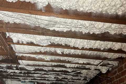 Enhance Your Underfloor Heating with Spray Foam Insulation