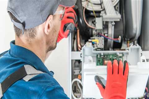 Ensure Home Efficiency with Furnace and Hot Water Repairs