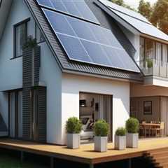 Enhance Your Home Appraisal with Renewable Energy