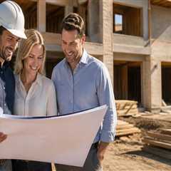 How a Trusted Construction Company Helps Streamline Home Building