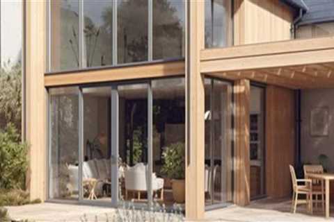 Expanding a Timber Frame House Company With Effective SEO Services