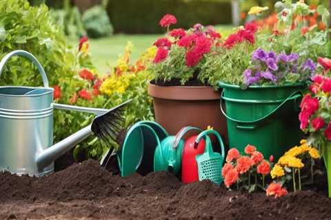 Enhance Your Home with Year-Round Garden Care and Painting