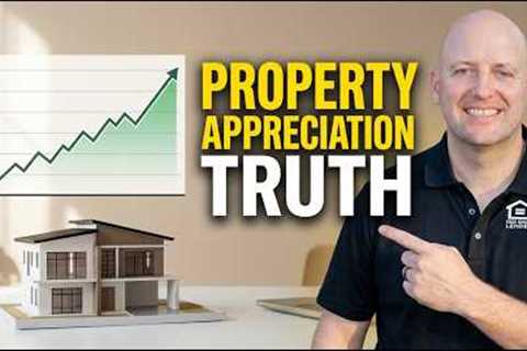 Real Estate Investing Fundamentals: How Property Appreciation Works