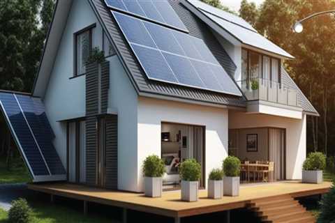 Enhance Your Home Appraisal with Renewable Energy