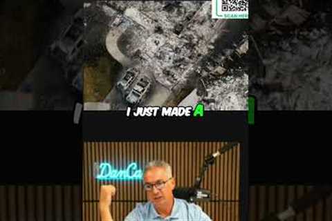 Community Rallies to Aid Spokane Fire Victims #shorts