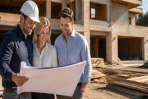 How a Trusted Construction Company Helps Streamline Home Building